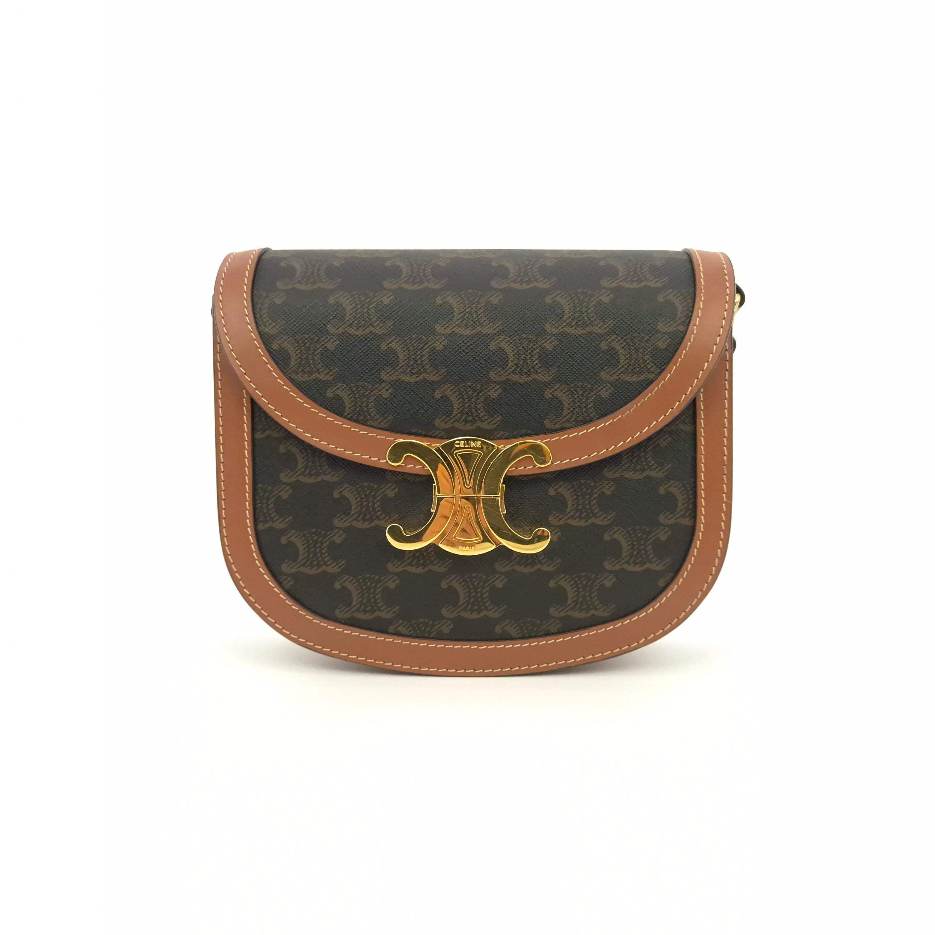 Celine Clea Versace Tin (110962BZ4) 148220259
