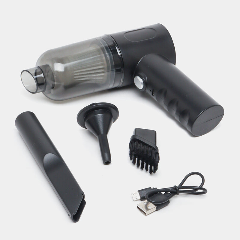 Aspirateur Sans Fil 3-en-1 AS-228 – Puissance, Liberté & Nettoyage Total Maison + Voiture