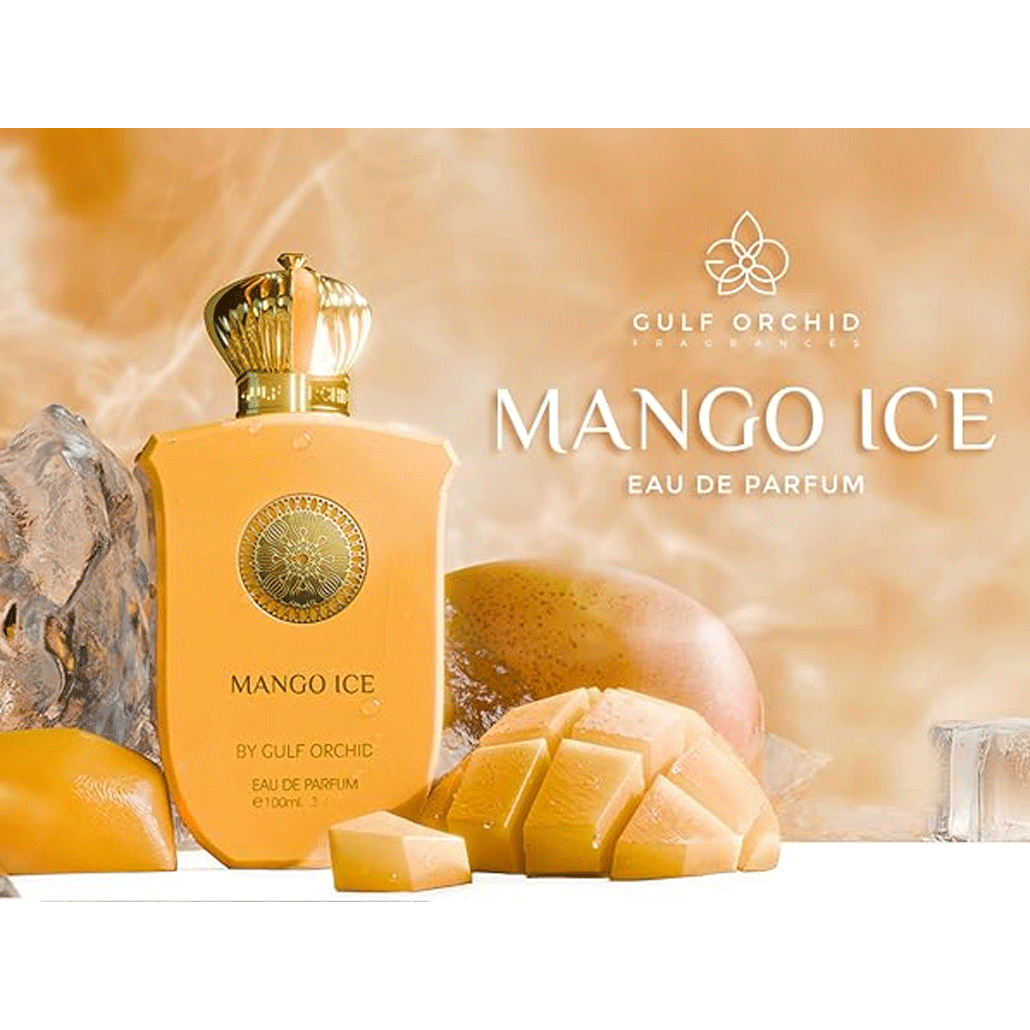 Mango Ice Gulf Orchid