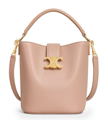 Celine Small Bucket Louise Smooth Calfskin Soft Peach 119173FX9 03PH 149211266