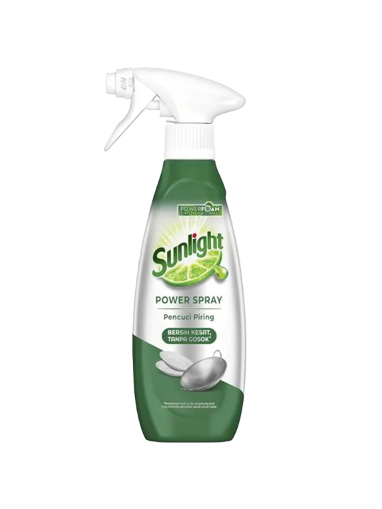 SUNLIGHT POWER SPRAY 300ML