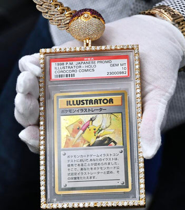 Pokemon card sold at auction for world-record $16.49 million