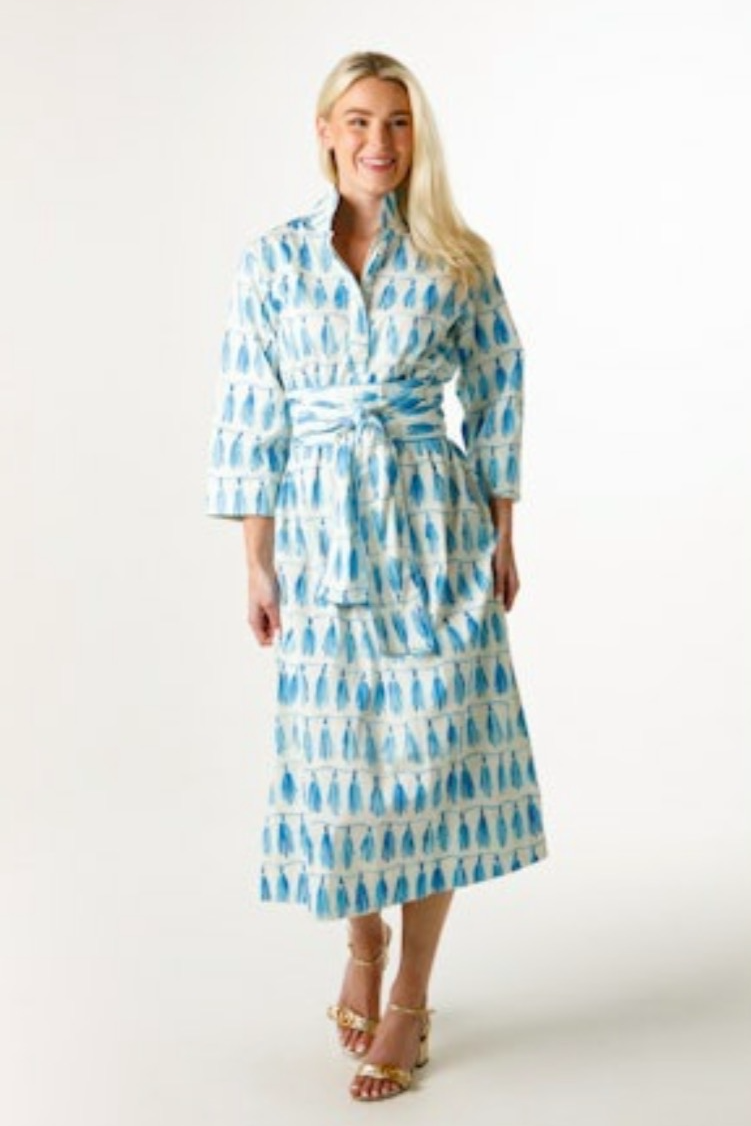 Holly Shae Grace Dress - Tassel Time