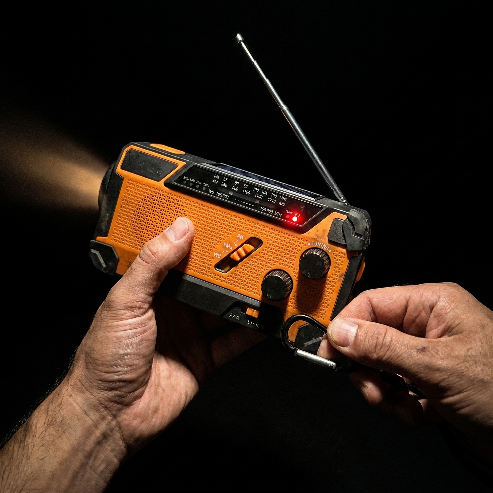 Tactical RadioX