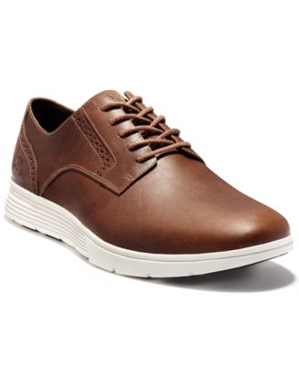 Timberland Men's Franklin Park Brogue Dress Shoes from Finish Line