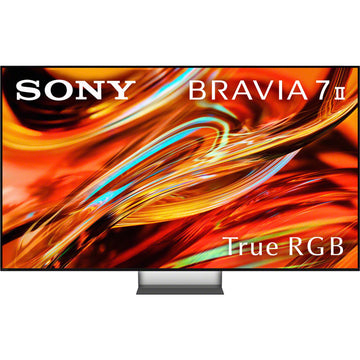 Sony BRAVIA 7 II 65" 4K HDR Smart TV Mini-LED 120Hz HDMI USB