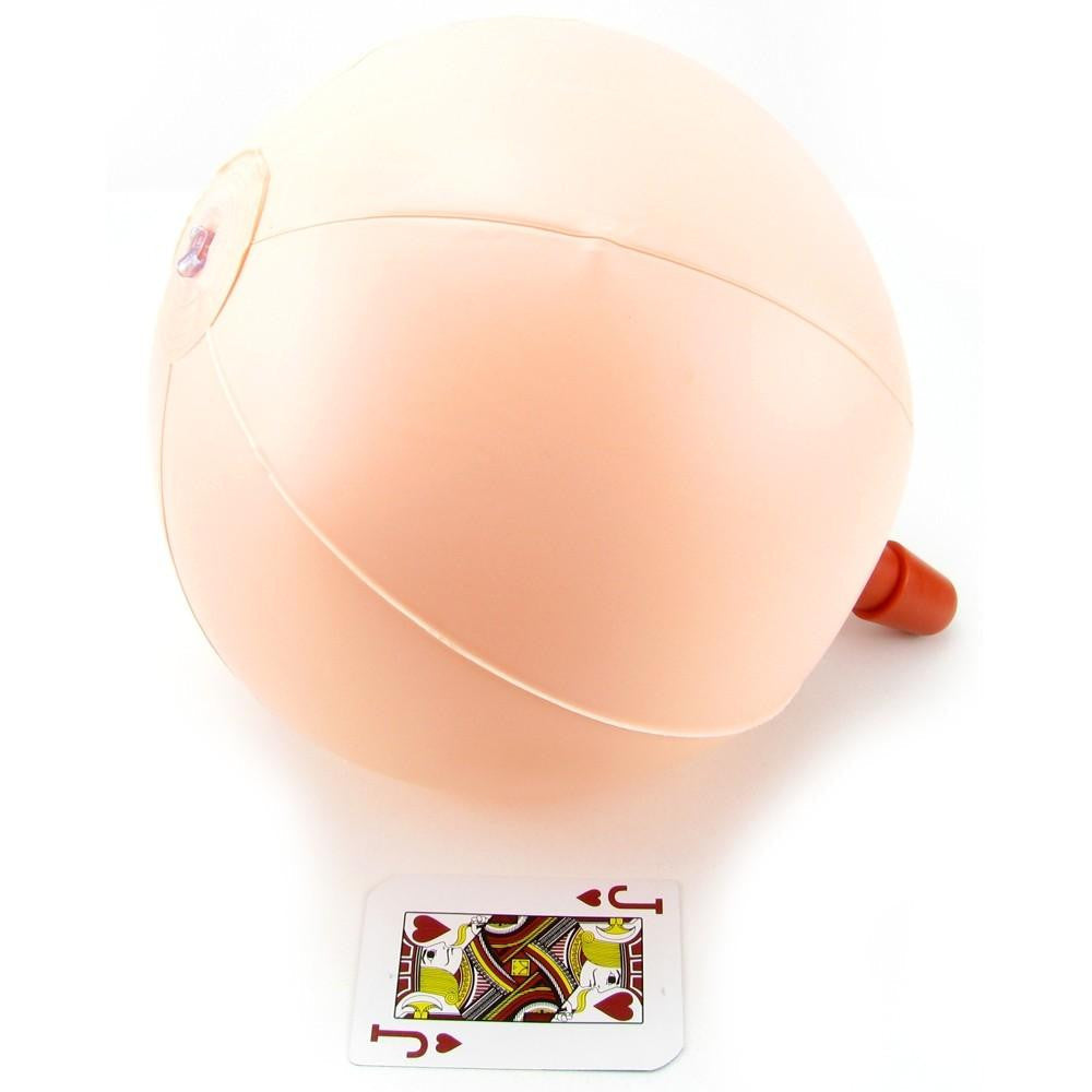 Vac-U-Lock E-Z Rider Rocker Ball