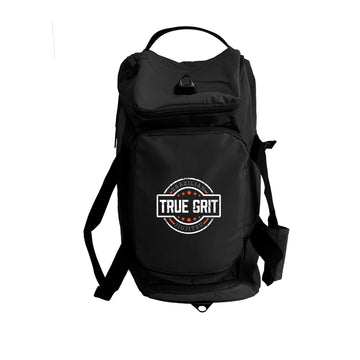 True Grit JJ Hybrid Duffel Backpack #8205 A