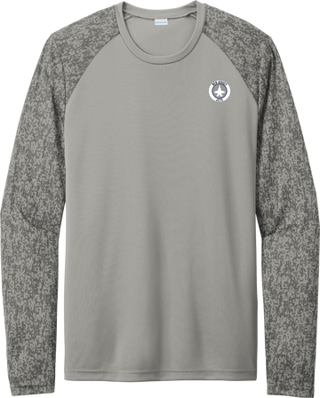 NJ Jets Long Sleeve Digi Camo Tee