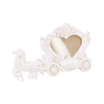 Carriage Photo Frame