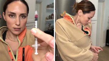 Wellness peptide craze: why people are injecting drugs 'not for human consumption'