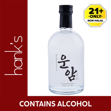 Unam 24 Premium Rice Spirit 375ml