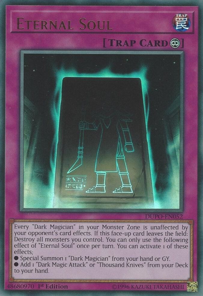 Eternal Soul - Duel Power