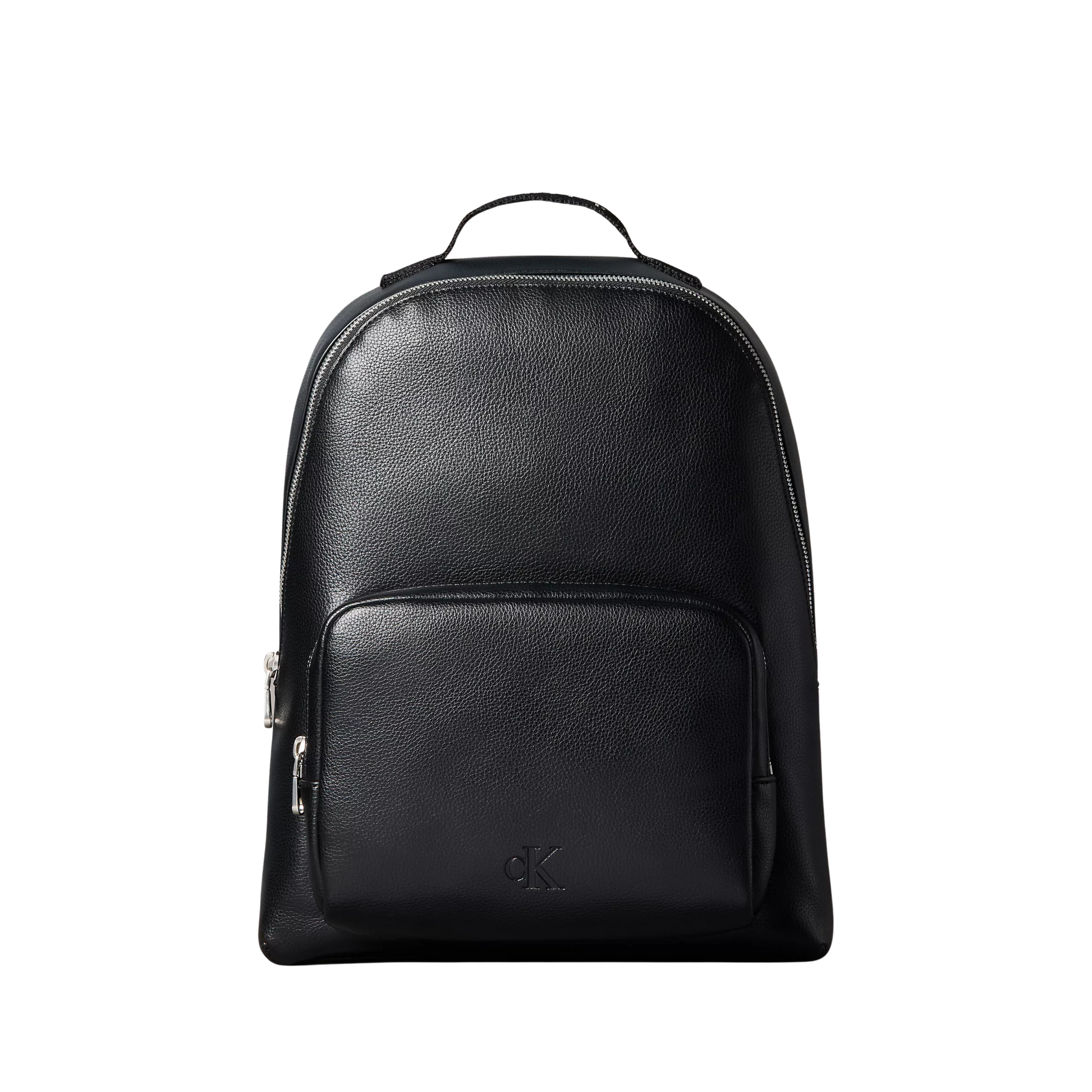 Calvin Klein Women Micro Pebble Classic Backpack - Black