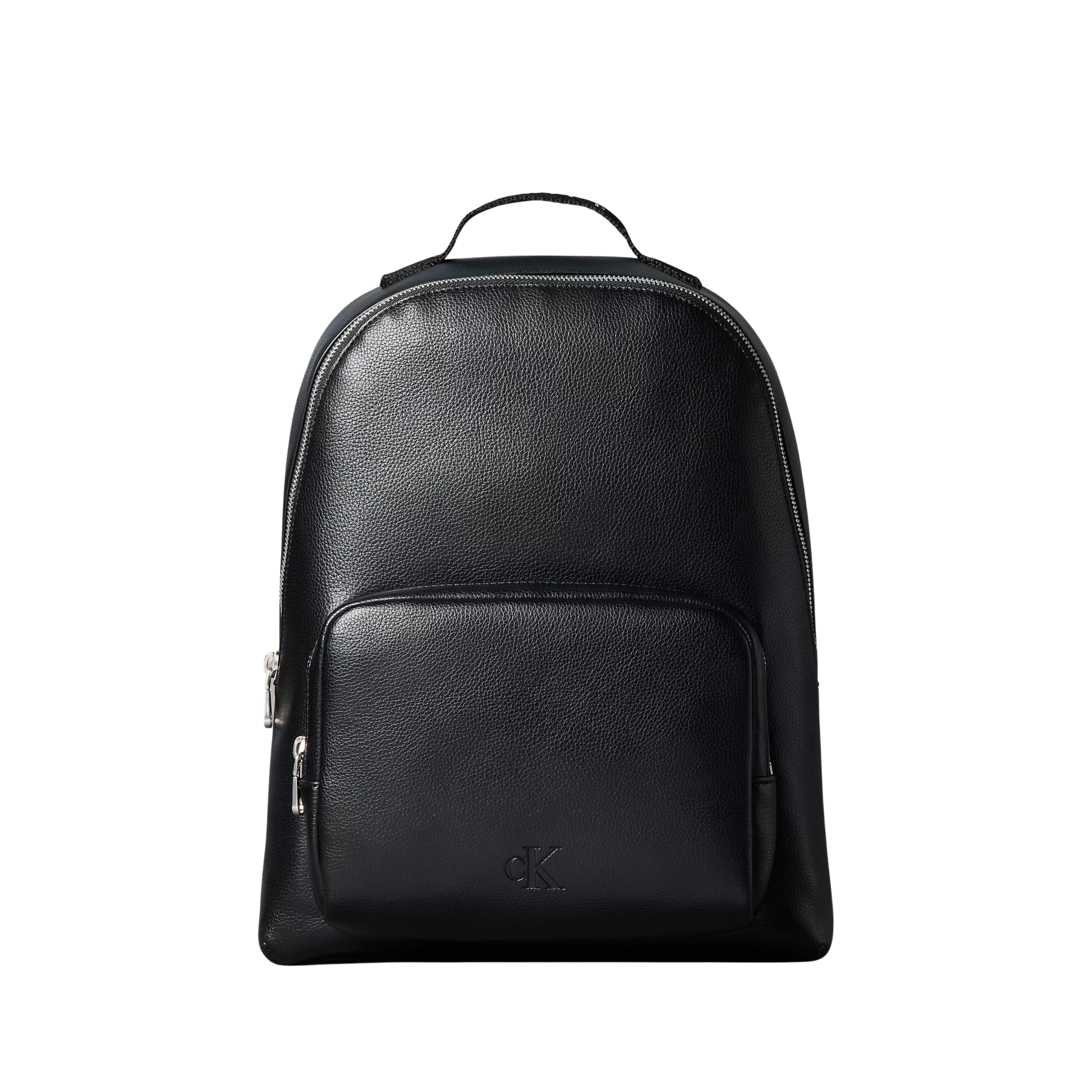 Calvin Klein Women Micro Pebble Classic Backpack - Black