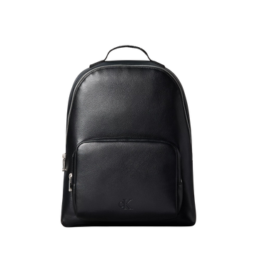 Calvin Klein Women Micro Pebble Classic Backpack - Black