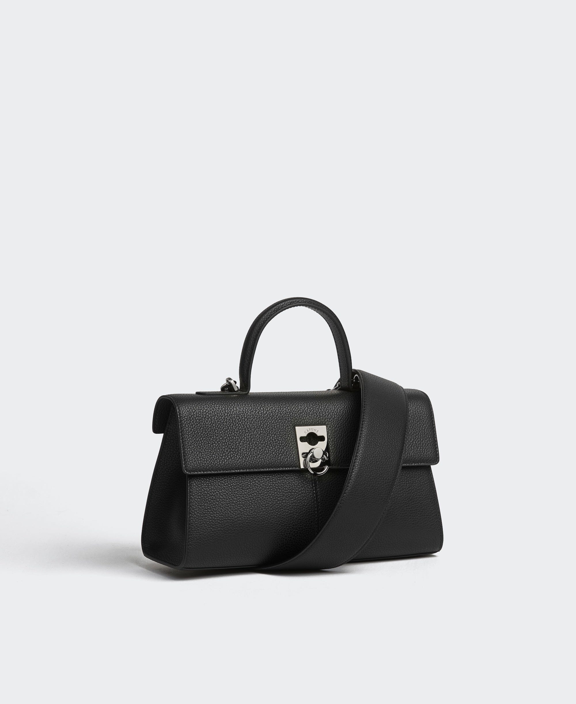 Wide Shoulder Strap - Black(Texture)