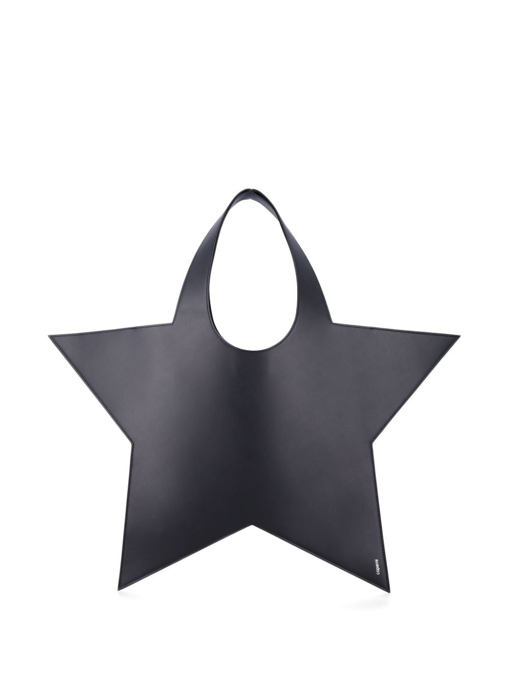 Coperni Star Leather Tote Bag