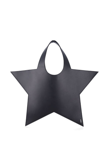 Coperni Star Leather Tote Bag