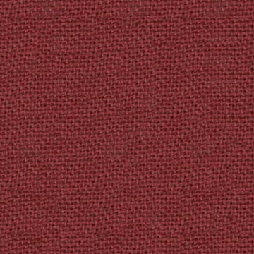 Burlap Fabric 48in Wide 5yd ROT Red