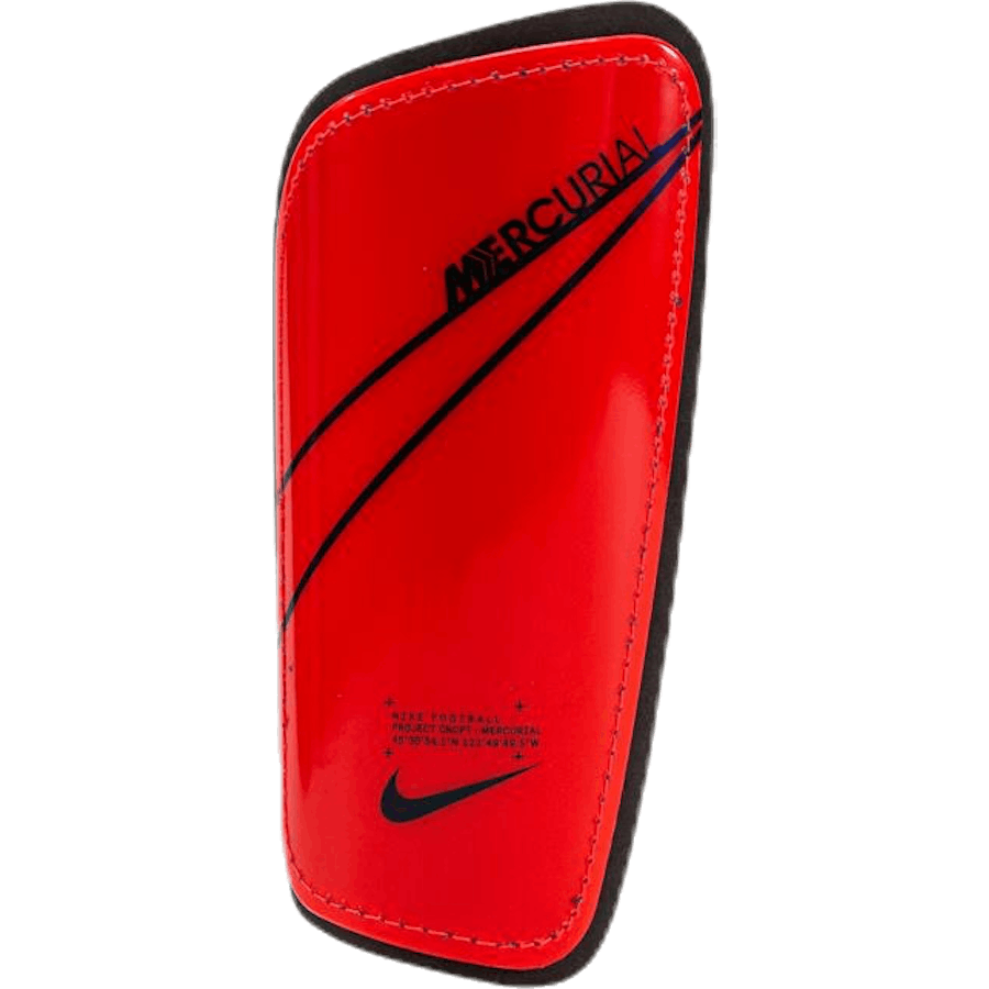 Nike Mercurial Hardshell Shin Guard Pink/Black