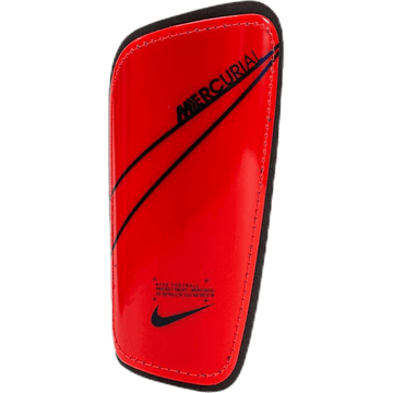 Nike Mercurial Hardshell Shin Guard Pink/Black