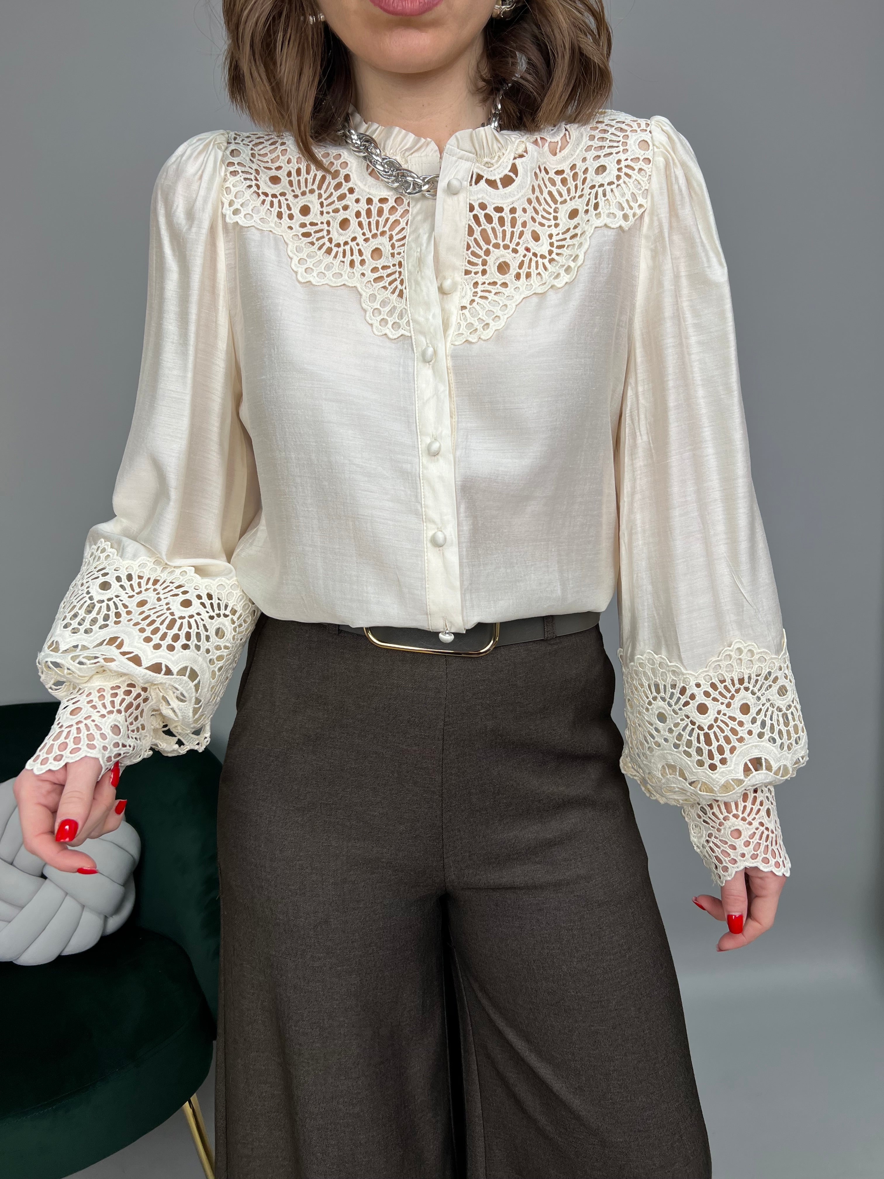 Camicia Marchesa