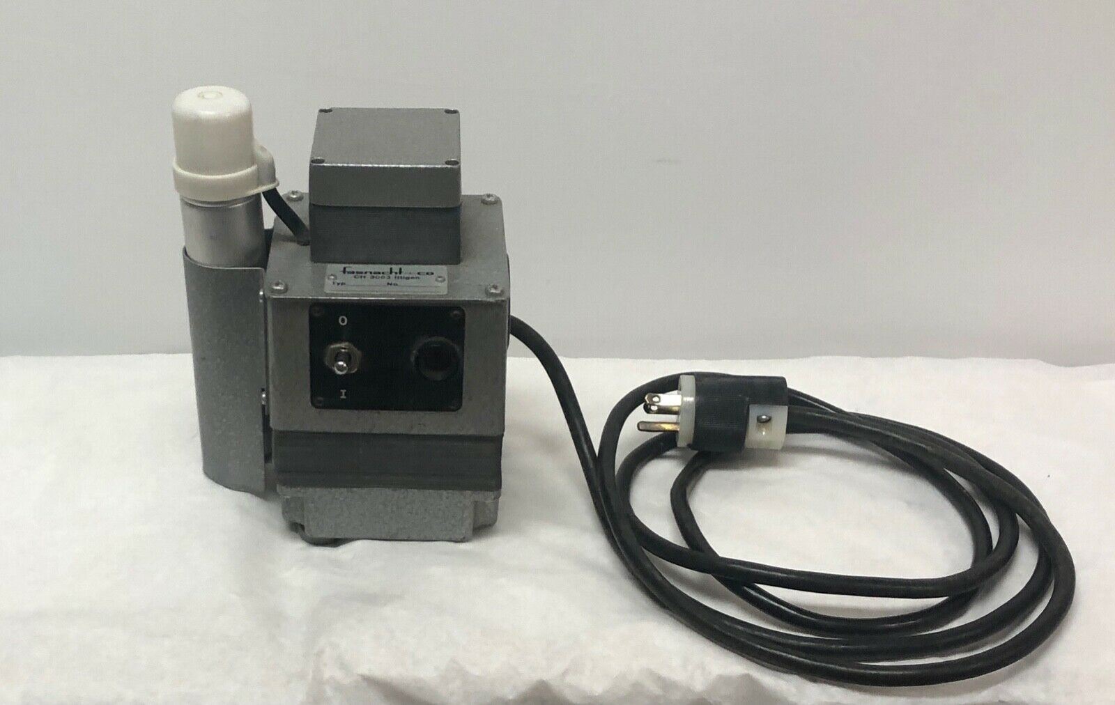 Fasnacht Co. CH 3063 Ittigen, Z 180C, 110V, 60Hz, 100VA | KMCE-288