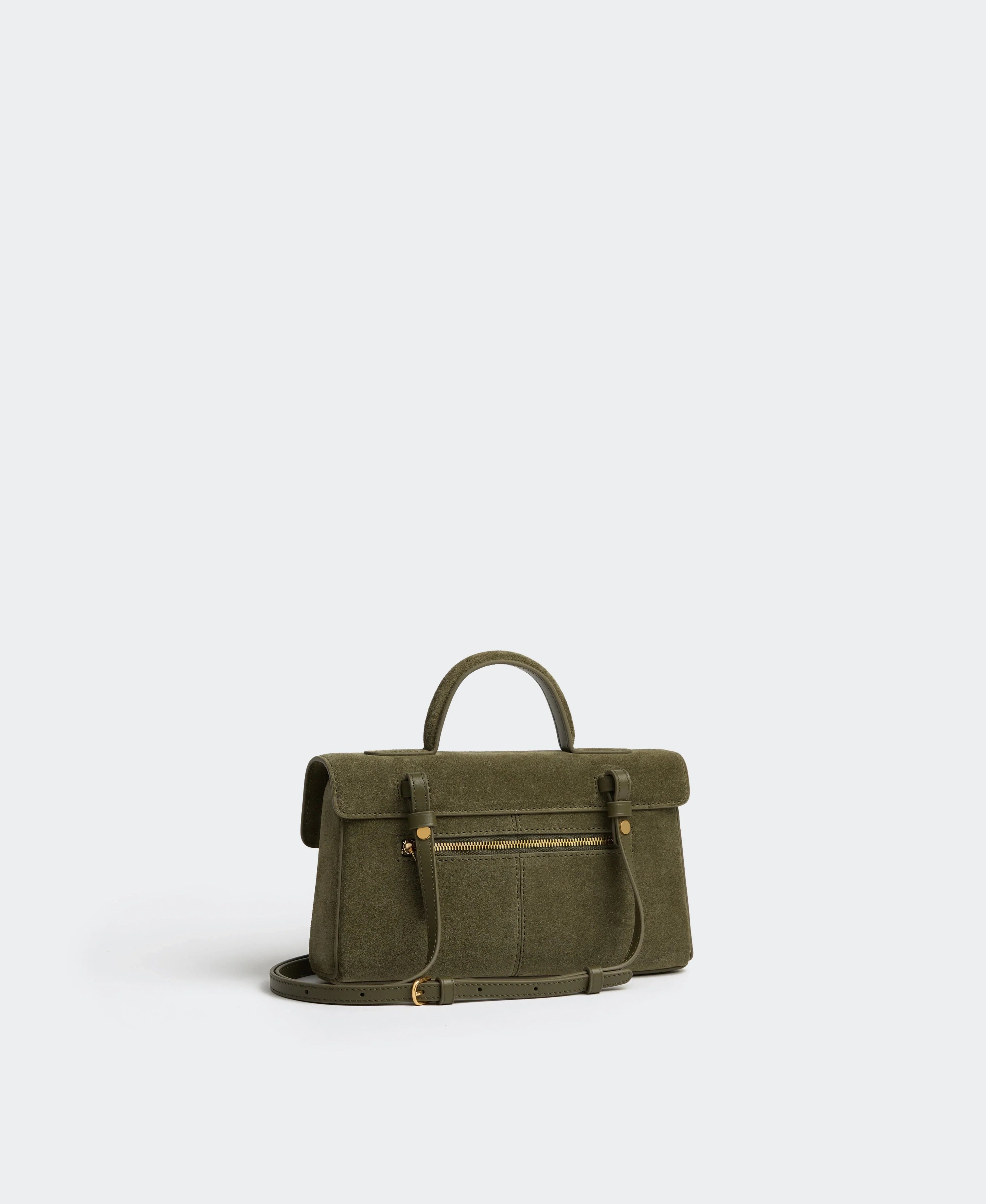 Stance Wallet - Moss(Suede)
