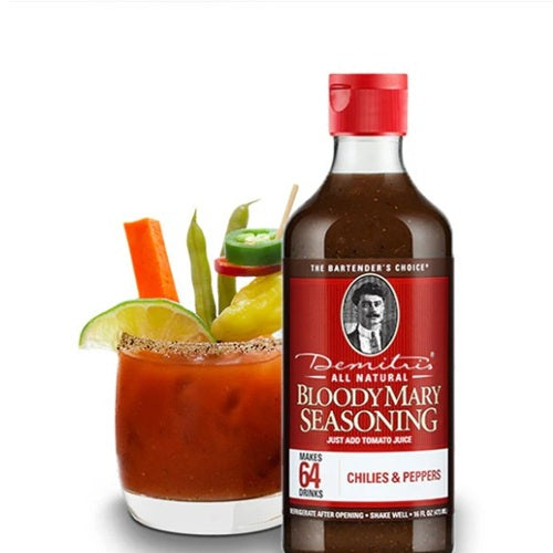 CHILIES & PEPPERS BLOODY MARY SEASONING