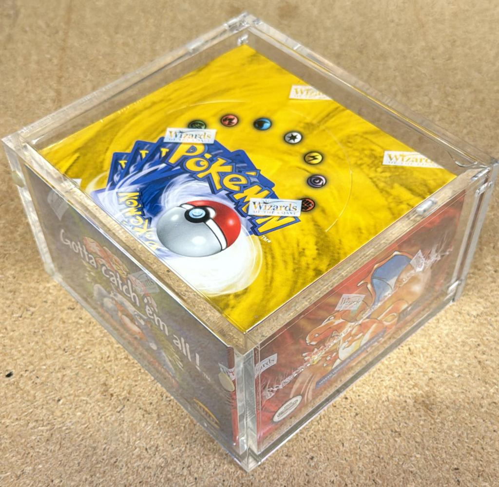 Ultra-rare Pokemon card that cost $3 in 1999 to sell for over $54K at auction
