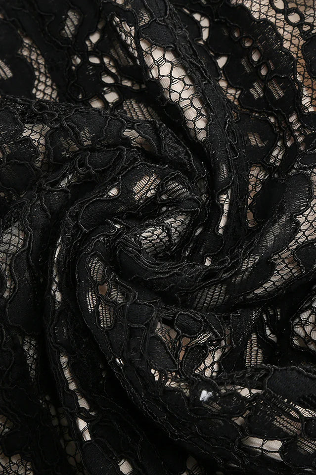 Helsa Lace Skirt