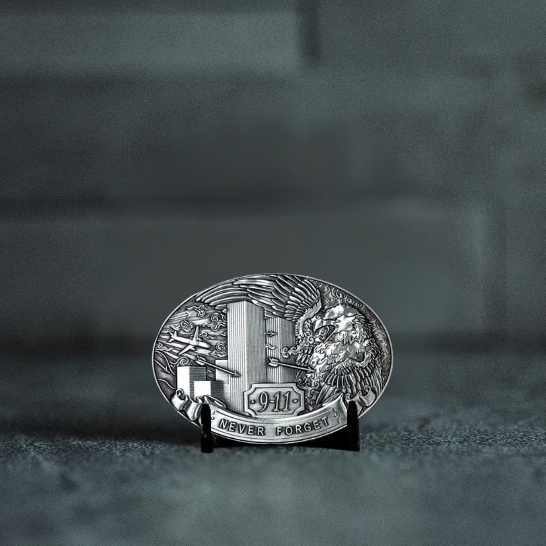 From The Ashes - 911 Remembrance Coin