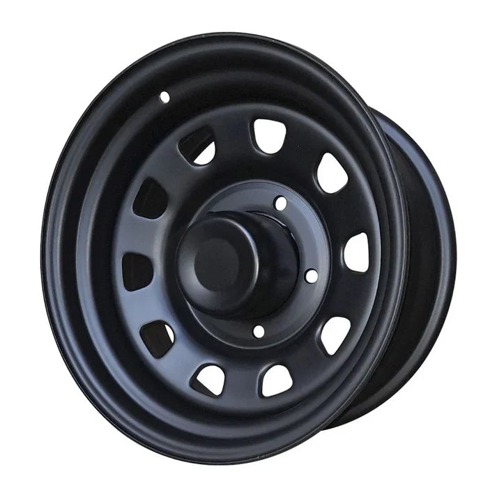 SET DE LLANTAS DE FIERRO DAYTONA 15X8 6X139  TOYOTA | MITSUBISHI | CHEVROLET | FORD | NISSAN