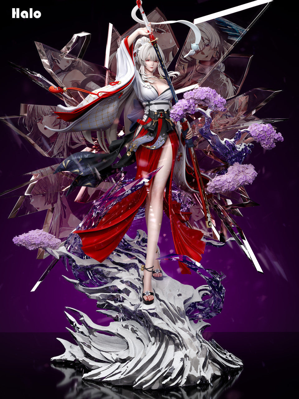[PRE ORDER] Wuthering Waves - Halo Studio - Hiyuki (Price does not include shipping - Please Read Description)