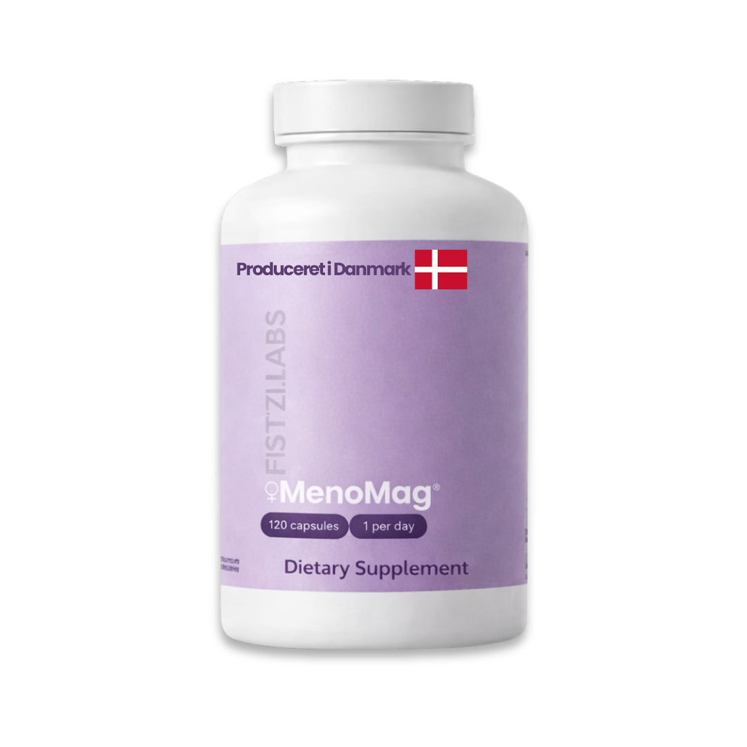 MenoMag™ | Genopret dit naturlige begær på 24 timer!