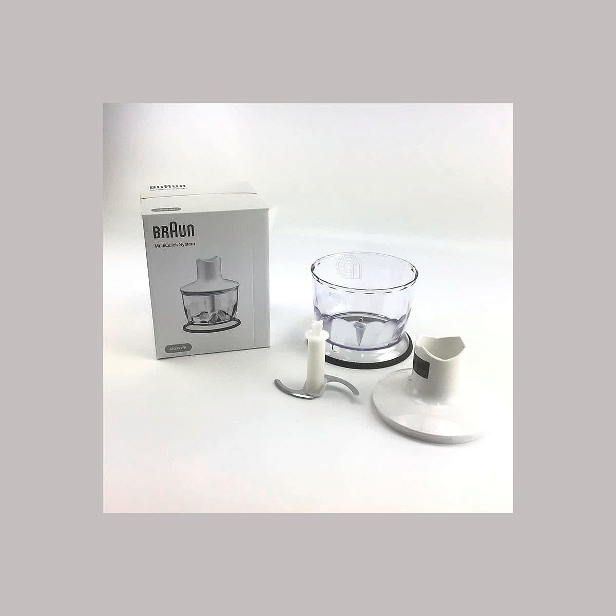 Accessoire hachoir original Braun AX22110003 pour hachoir électrique