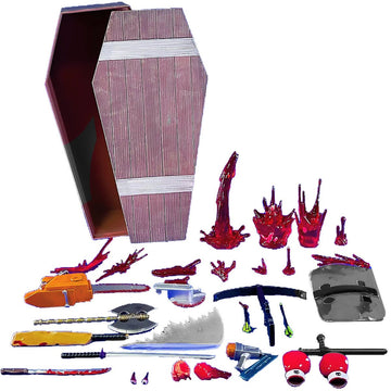 1/12 Action Figure Accesories Super Action Stuff Casket of Cruelty