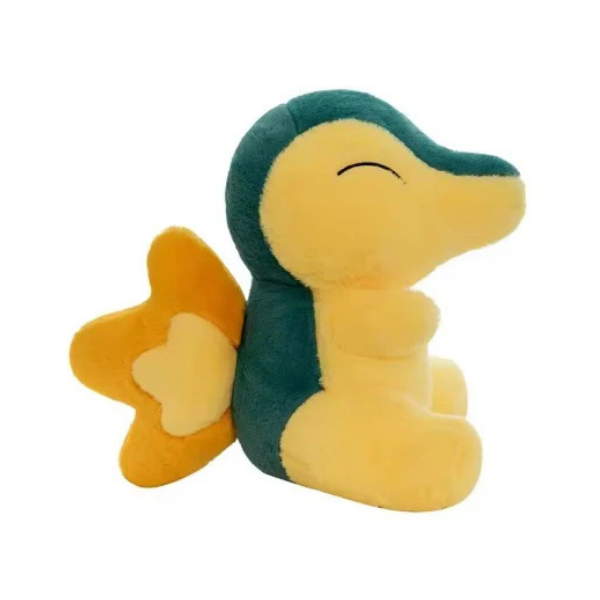 Peluche Criaturas de Batalla  - Diseño Cyndaqui