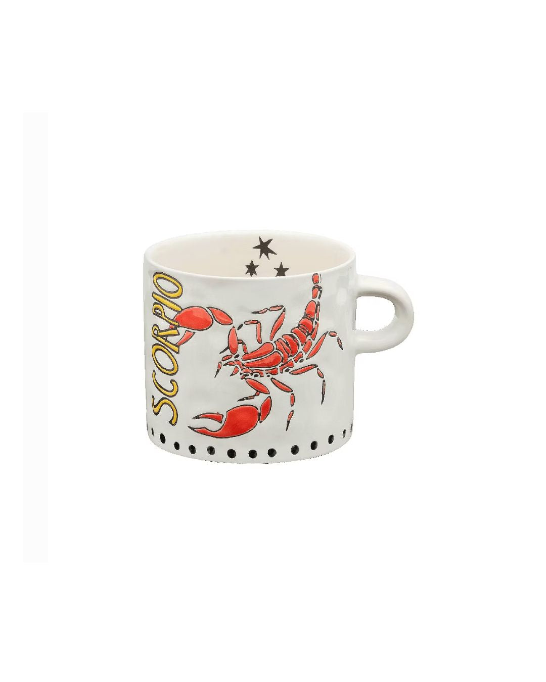 Scorpio Zodiac Mug