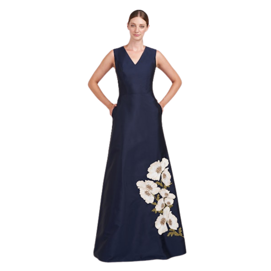 Kay Unger Aurelia Gown