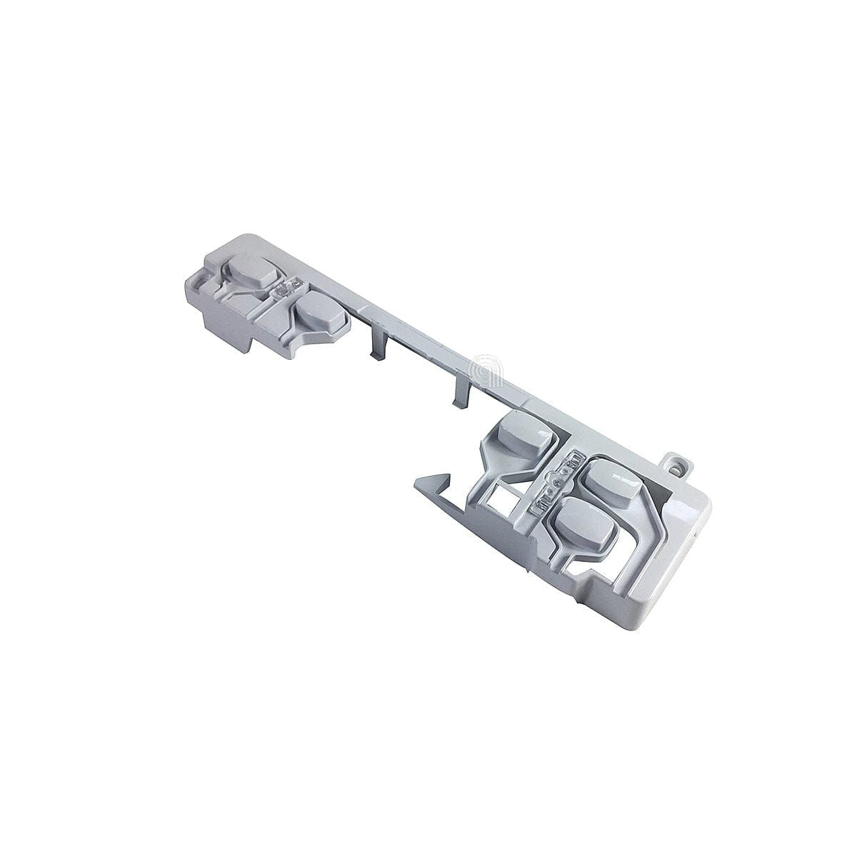 support de boutons pour lave-linge Candy 43002551 43002552
