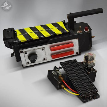 Ghostbusters Ghost Trap 1:1 Scale Prop Replica by Hollywood Collectibles Group