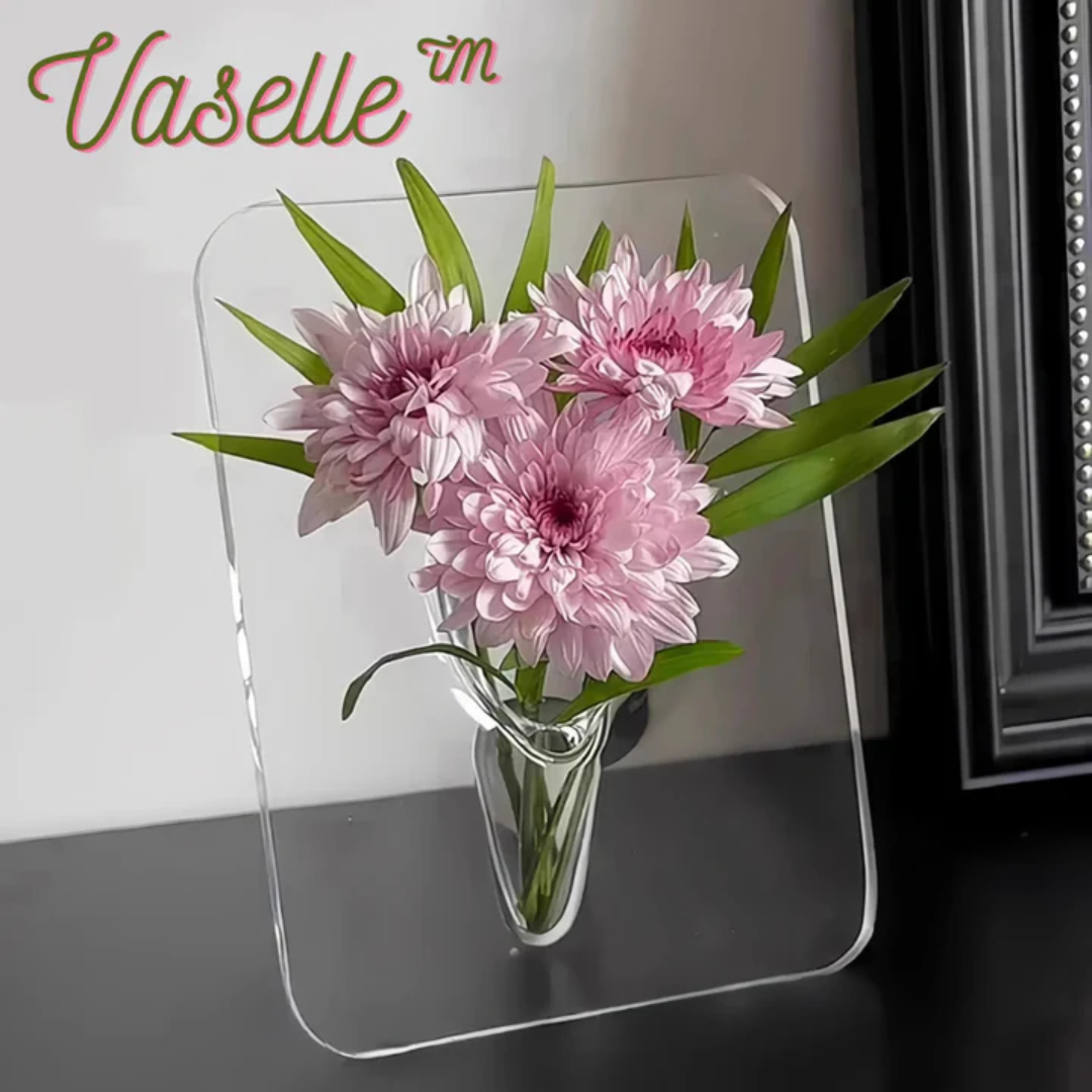Vaselle™ - Fotolijst Vaas (1+1 GRATIS)