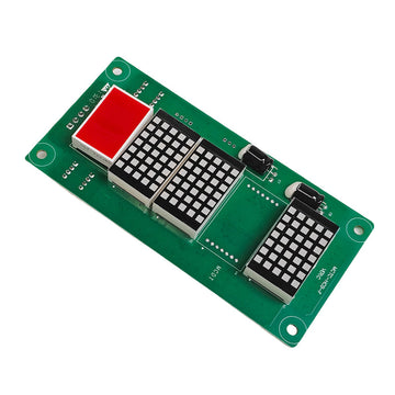 MONARCH Outbound Call Display Board MCTC-HCB-F (Standard Protocol)  Special Notes