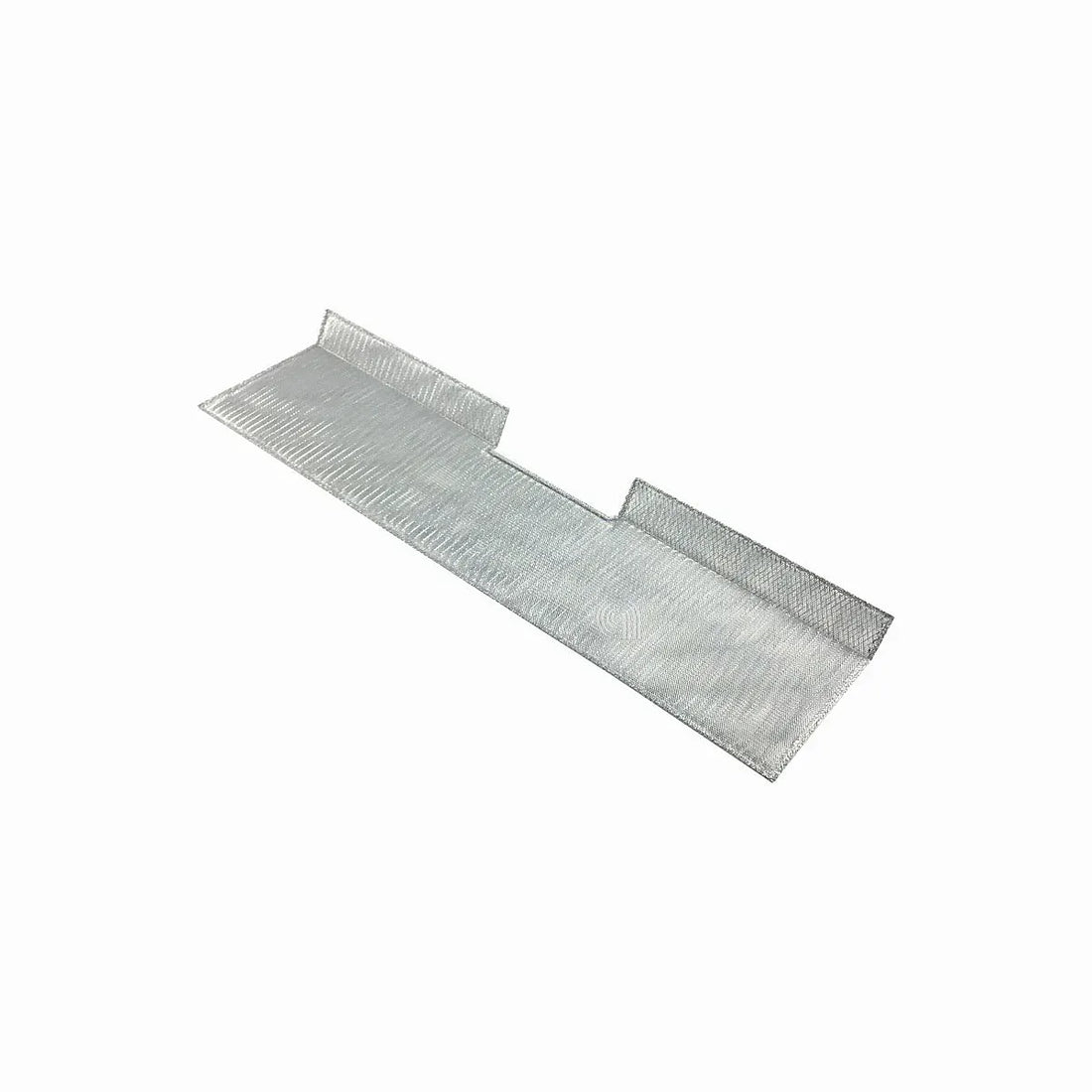 Filtro metálico tipo 90 250x840mm para campana extractora Franke