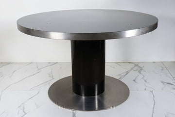Table de salle à manger Willy Rizzo – Années 70