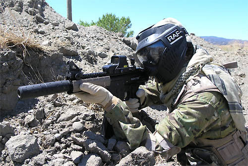 Tactical RIS Handguard (7 inches)