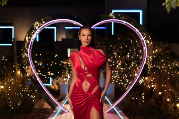 Maya Jama responds to concerned ITV Love Island fans after questioning her  latest villa appearance