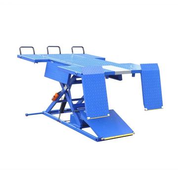 iDEAL U-2200IEH-XR Electric / Hydraulic UTV Lift Bench - Mechanic Super Store